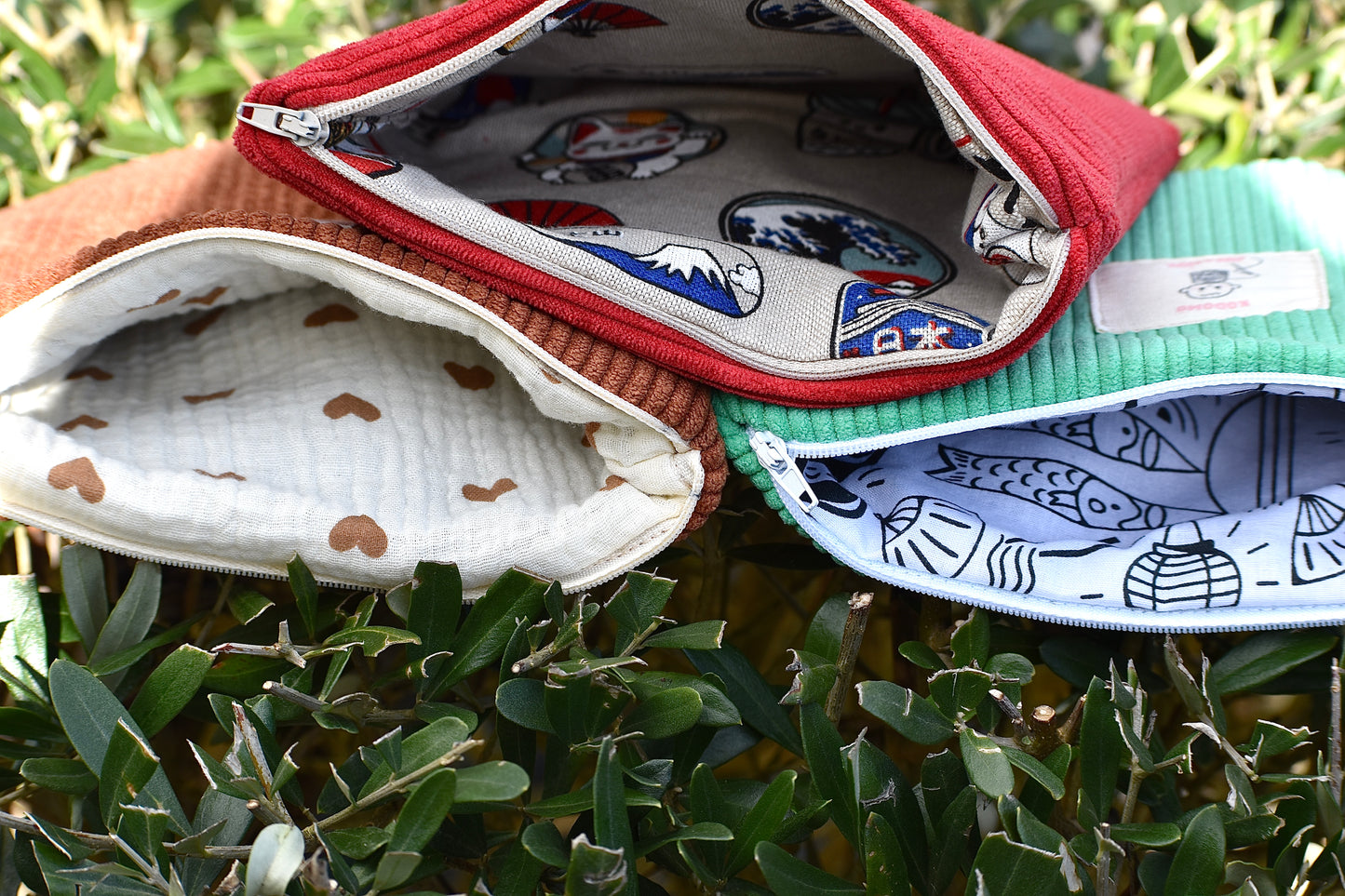 Pochette Essentielle