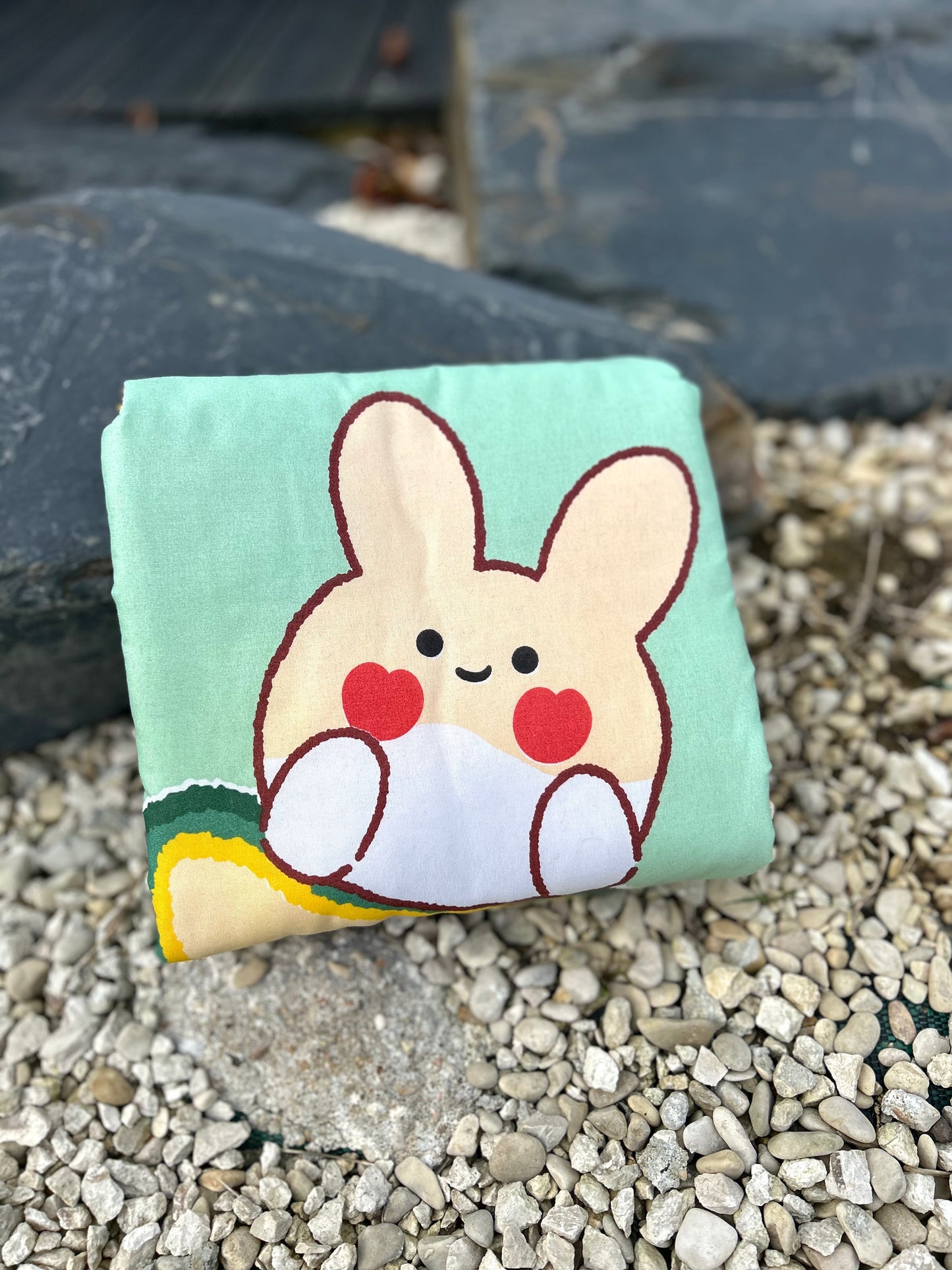 Matelas à langer pliable