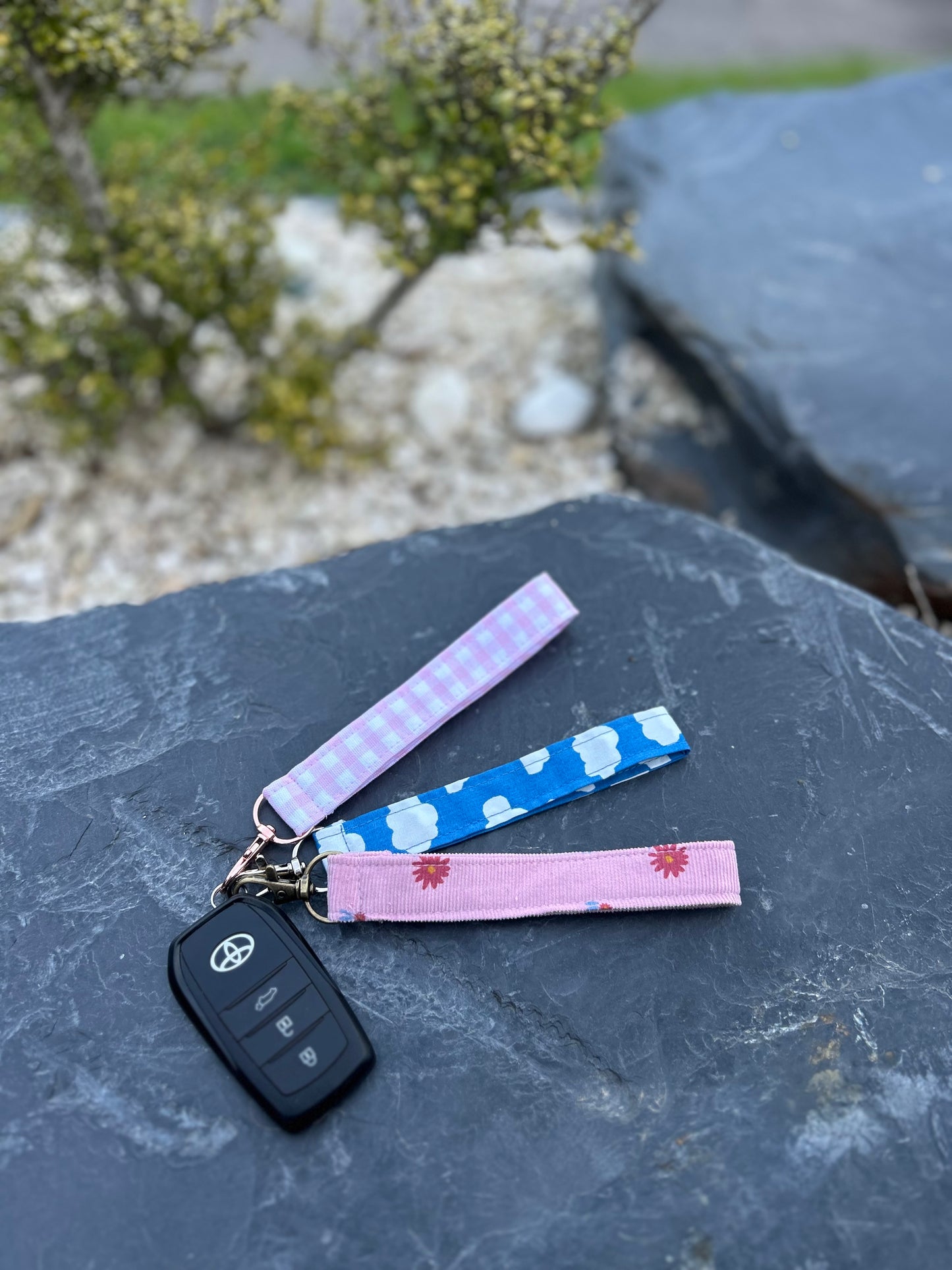 Porte-clés ou bijou de sac