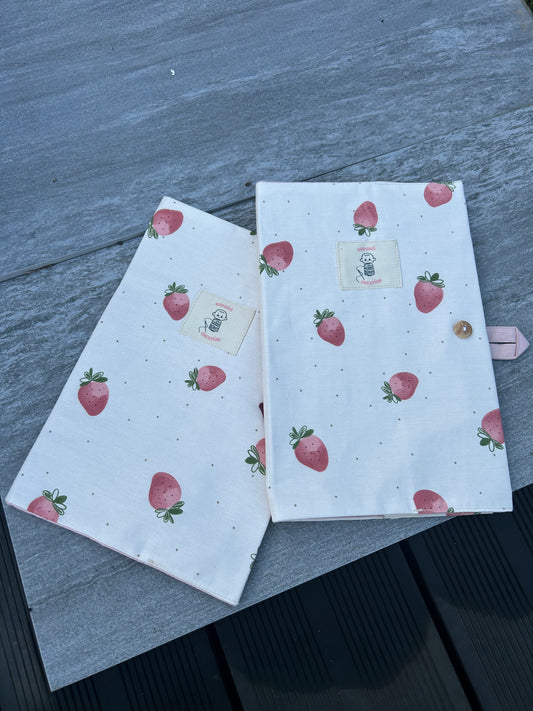 Protège carnet de santé