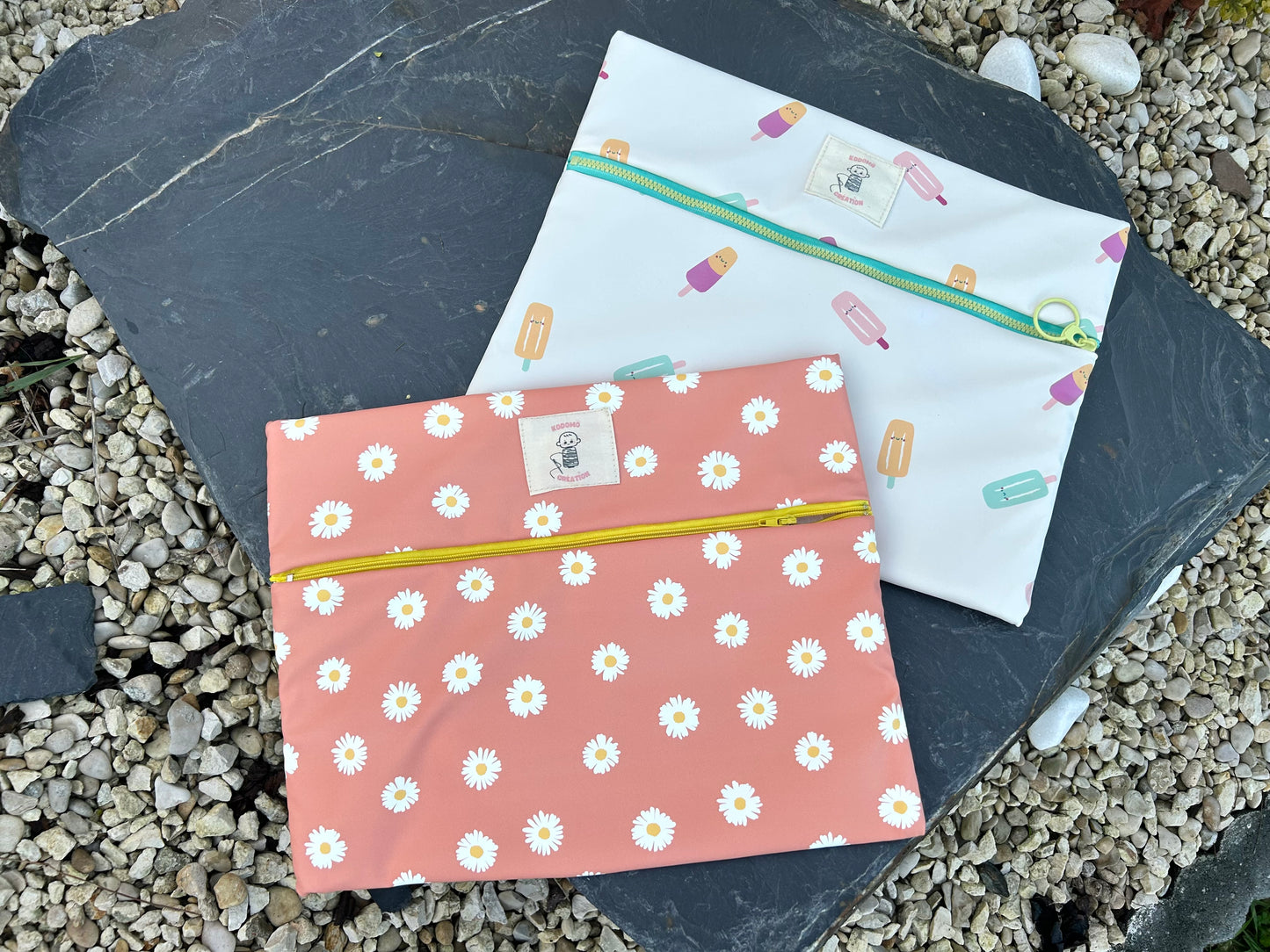 Pochette essentielle format XL