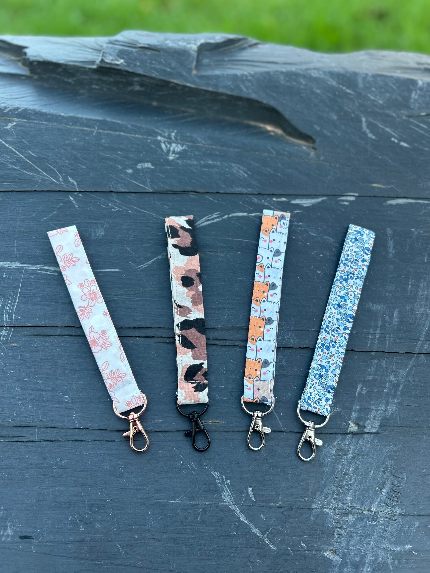 Porte-clés ou bijou de sac