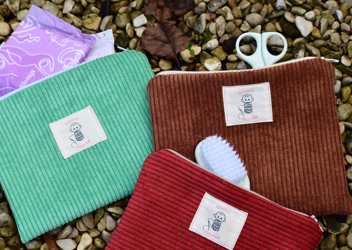 Pochette Essentielle