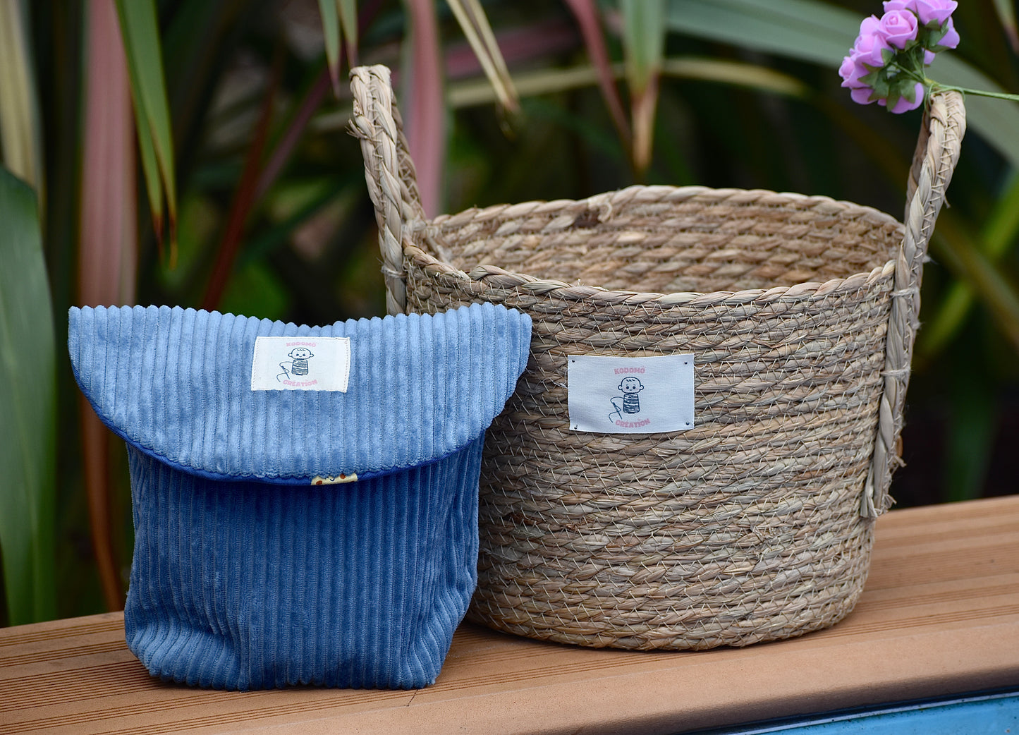 Sac à couches