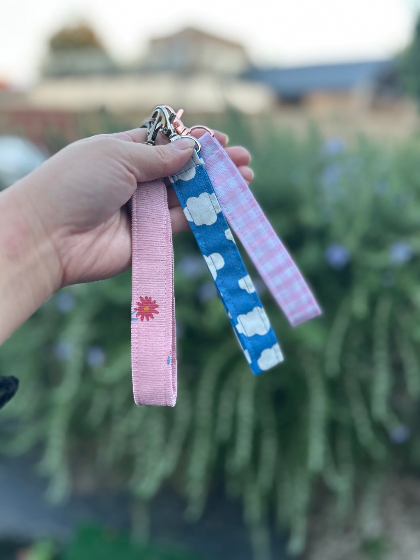 Porte-clés ou bijou de sac
