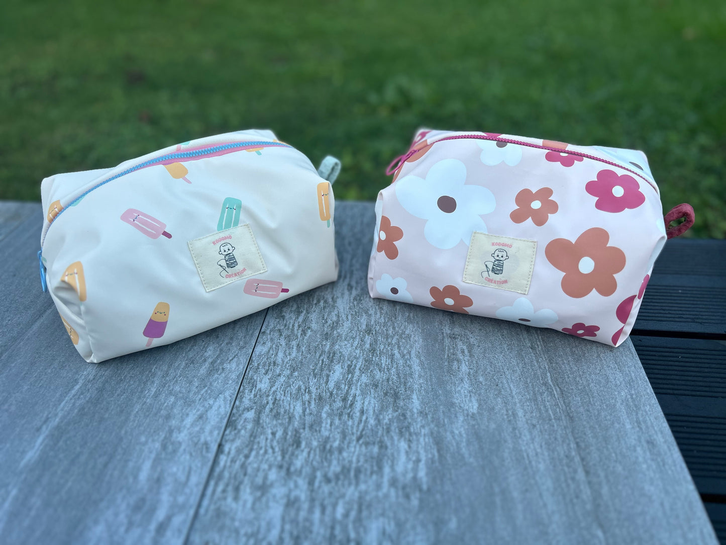 Trousse essentielle imperméable